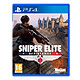 Sniper Elite Resistance PS4 Infiltrez la France occupée et combattez aux côtés de la Résistance pour empêcher les Nazis de développer une arme aussi puissante que sournoise, qui