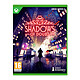 Shadows of Doubt Xbox Series X Un jeu de détective en monde ouvert qui se déroule dans une simulation complète d'une ville de science-fiction accablée par le crime et la corruption