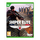 Sniper Elite Résistance Xbox Series X / Xbox One Infiltrez la France occupée et combattez aux côtés de la Résistance pour empêcher les Nazis de développer une arme aussi puissante que sournoise, qui