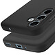 Avizar Coque pour Samsung Galaxy M35 Silicone Souple Mate pas cher