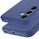 Avizar Coque pour Samsung Galaxy M35 Silicone Souple Mate pas cher