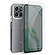 Mayaxess Pack Protection pour Honor 200 Smart Coque Souple et Verre Trempé Transparent Pack de protection intégrale 360° de Mayaxess offrant une protection complète à votre Honor 200 Smart