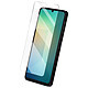 Avizar Verre Trempé pour Samsung A06 Dureté 9H Anti-rayures Biseauté Transparent - Protection écran en verre trempé transparent, assurant une protection renforcée pour l'écran de votre Samsung A06