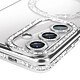 Avis Avizar Coque Diamant pour Samsung Galaxy S24 Plus MagSafe Contour Strass Argent