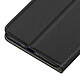 Acheter Avizar Étui pour Samsung Galaxy M35 Clapet Porte-carte et Support