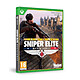 Sniper Elite Resistance Deluxe Edition Xbox Series X / Xbox One Infiltrez la France occupée et combattez aux côtés de la Résistance pour empêcher les Nazis de développer une arme aussi puissante que sournoise, qui