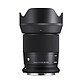 SIGMA Objectif 23mm f/1.4 DC DN Contemporary compatible avec Canon RF-S MATERIEL PROVENANCE FRANCE. Garantie 3 ans. Emballage securisé de vos commandes. Livré avec Facture dont TVA.