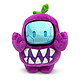 Fall Guys - Peluche Fall Guys x Among Us Imposter 22 cm Peluche Fall Guys x Among Us Imposter 22 cm.