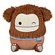 Squishmallows - Peluche Winking Brown Bigfoot with Scarf Benny 30 cm Peluche Squishmallows, modèle Winking Brown Bigfoot with Scarf Benny 30 cm.