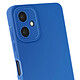 Avis Avizar Coque pour Samsung Galaxy A06 Silicone Mat Bloc Caméra Protégé Bleu