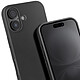 Acheter Avizar Coque Cordon Semi Rigide Soft touch pour iPhone 16 Pro Max