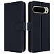 Avizar Étui Folio pour Google Pixel 9 Pro XL Série Chesterfield avec Fonction Support Bleu nuit Protection complète contre rayures, chocs et usure quotidienne pour votre Pixel 9 Pro XL