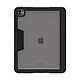 DBRAMANTE1928 Étui Folio pour iPad Pro 13 Pouces Série London avec Emplacement Stylet Noir Offre une protection optimale contre les chocs, les rayures et la poussière