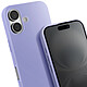 Acheter Avizar Coque Cordon Semi Rigide Soft touch pour iPhone 16
