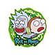 Rick & Morty - Tapis de souris Rick & Morty Tapis de souris Rick &amp; Morty.