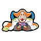 One Piece - Coussin Buggy 22 cm Coussin Buggy 22 cm.