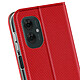 Acheter Avizar Étui pour Motorola Moto G55 Clapet Porte-carte et Support Vidéo