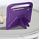Acheter Avizar Coque Enfant pour Xiaomi Redmi Pad SE / Pad 2 avec Poignée et Support Violet