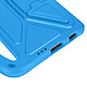 Avizar Coque Antichoc Enfant pour Samsung Tab A9 avec Poignée et Support Bleu pas cher