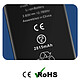 Acheter Clappio Batterie Sans BMS pour iPhone 12 et pour iPhone 12 Pro Capacité 2815mAh