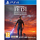 Star Wars Jedi Survivor (PS4) Jeu PS4 Action-Aventure 12 ans et plus