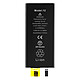Clappio Batterie Sans BMS pour iPhone 12 et pour iPhone 12 Pro Capacité 2815mAh Batterie interne de remplacement, sans BMS dédiée pour iPhone 12 et iPhone 12 Pro
