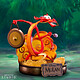 Mulan - Figurine Mushu 15 cm Figurine Mulan, modèle Mushu 11 cm.