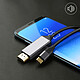 Acheter wiwu Câble USB-C 4K HDMI HDTV Ultra HD 2m WIWU - Noir