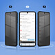 Avis Prio Verre Trempé pour Samsung Galaxy S23 Haute Protection 9H Ultra Fin 0,33mm Noir