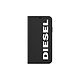 Diesel Étui Folio pour iPhone 11 Pro Max Gamme Booklet avec Emplacements des Cartes Noir - Protégeant votre iPhone des chocs, des rayures et des salissures