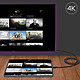 Avis wiwu Câble USB-C 4K HDMI HDTV Ultra HD 2m WIWU - Noir