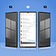Avis Prio Verre Trempé pour Samsung Galaxy S23 Ultra Haute Protection 9H Ultra Fin 0,33mm Noir