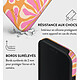 Acheter Burga Coque pour iPhone 16 Pro Max MagSafe Tough Antichocs Modèle Aloha Rose