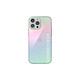 Superdry Coque pour Apple iPhone 13 Pro Max Collection Snap Case Clear en TPU Multicolore Assurant une protection efficace contre les chocs et les rayures, et les chutes d'une hauteur de 1m50