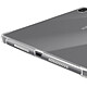 Avizar Coque pour Huawei MatePad SE 11 Antichoc Flexible Coins renforcés Transparent pas cher