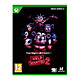Five Nights at Freddy's Help Wanted 2 Xbox Series X Découvrez si vous avez de quoi devenir une graine de star de Fazbear !  Description Découvrez Five Nights at Freddy's Help Wanted 2 sur Xbox Series X