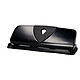 Q-CONNECT Perforateur Métal Plastique Cap 16f 4 trous Noir x 12 Perforateur