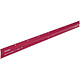 TRANSOTYPE Règle de Coupe PRO Aluminium 80cm Règle de découpe