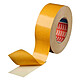TESA Ruban adhésif double face toilé FIX 4934 25 mm x 25 m Incolore Ruban adhésif double face