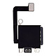 Clappio Lecteur de carte SIM de remplacement pour iPhone 15 Lecteur carte SIM de remplacement pour détecter et reconnaitre la carte SIM de votre iPhone 15