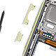 Acheter Clappio Bouton Power et Volume pour Samsung Galaxy A35 5G