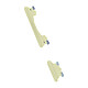 Clappio Bouton Power et Volume pour Samsung Galaxy A35 5G Bouton d'allumage Vert Lime, pour retrouver le plaisir de contrôler à nouveau votre Galaxy A35 5G