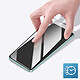 Avizar Verre Trempé pour Xiaomi Redmi Note 14 5G et 4G Anti-rayures Résistant Noir pas cher