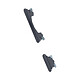 Clappio Bouton Power et Volume pour Samsung Galaxy A35 5G Noir Bouton d'allumage Noir, pour retrouver le plaisir de contrôler à nouveau votre Galaxy A35 5G