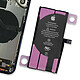 Avis Clappio Adhésif Batterie pour iPhone 12 Fixation Solide