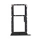 Avis Clappio Tiroir carte SIM pour Xiaomi Redmi Note 13 5G Dual Nano SIM
