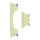 Avis Clappio Bouton Power et Volume pour Samsung Galaxy A35 5G