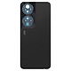 Honor Vitre Arrière pour Honor 90 Smart Original Service Pack Noir - Une pièce officielle parfaite pour réparer votre coque arrière fissurée, usée, cassée