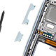 Acheter Clappio Bouton Power et Volume pour Samsung Galaxy A35 5G