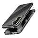 Avizar Coque Intégrale pour Samsung S24 FE Tactile avec Bord Caméra Surélevé Coque 360° enveloppant votre Samsung S24 FE de manière complète, assurant une défense optimale contre les impacts, chutes, et rayures